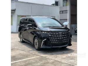 Jual bekas 2025 Toyota Alphard 2.5 G Premium Color MPV - APRIL CERIA Beli Mobil Impian Mu,lokasi di DKI Jakarta