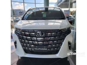 Jual bekas 2025 Toyota Alphard 2.5 HEV Premium Color MPV NEW TOYOTA ALPHARD HYBRID Tahun 2025 dijual Harga Termurah di tipe nya bisa kalian dapatkan di Dealer,lokasi di Jawa Barat