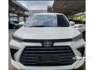 Jual bekas 2025 Toyota Avanza 1.3 E MPV,lokasi di DKI Jakarta