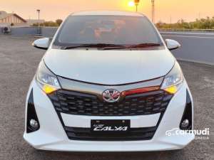 Jual bekas 2025 Toyota Calya 1,2 G Matic Harga Termurah,lokasi di Jawa Barat