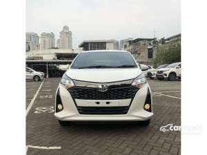 Jual bekas 2025 Toyota Calya 1.2 G MPV,lokasi di Banten
