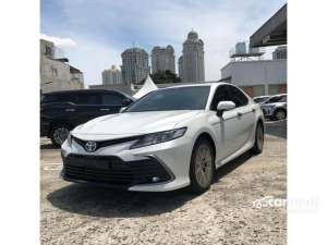 Jual bekas 2025 Toyota Camry 2.5 V Premium Color Sedan,lokasi di DKI Jakarta