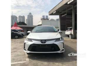 Jual bekas 2025 Toyota Corolla Altis 1.8 V Sedan,lokasi di Banten