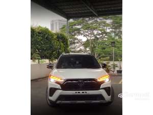 Jual bekas 2025 Toyota Corolla Cross 1.8 Hybrid GR Sport SUV,lokasi di DKI Jakarta
