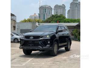 Jual bekas 2025 Toyota Fortuner 2.8 VRZ TSS GR Parts Aero Package SUV,lokasi di Banten