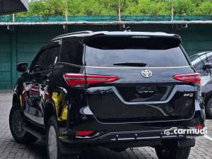 Jual bekas 2025 Toyota Fortuner 2,8 VRZ 4x4 SUV,lokasi di Jawa Barat