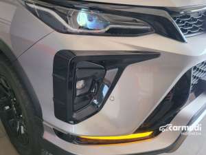 Jual bekas 2025 Toyota Fortuner 2,8 VRZ TSS GR SportParts Aero Package Two Tone PremiumSUV,lokasi di Jawa Barat