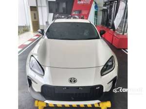 Jual bekas 2025 Toyota GR 86 2.4 Coupe,lokasi di DKI Jakarta