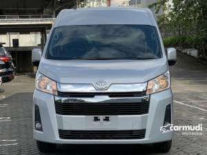 Jual bekas 2025 Toyota Hiace 2,8 Premio Van,lokasi di DKI Jakarta