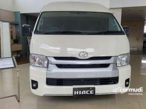 Jual bekas 2025 Toyota Hiace 3,0 Commuter Warna Putih Harga Termurah Promo,lokasi di Jawa Barat