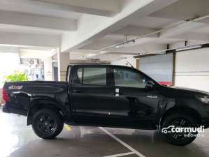 Jual bekas 2025 Toyota Hilux 2,4 E Double Cab 4X4 Pickup Tenta Drive G Double Cabin Four Wheel Drive Harga Murah,lokasi di Banten