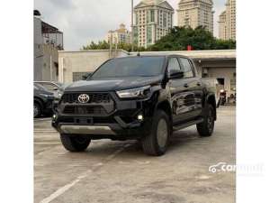 Jual bekas 2025 Toyota Hilux 2.4 V Pickup,lokasi di DKI Jakarta