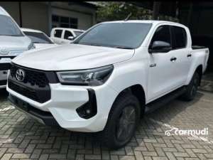Jual bekas 2025 Toyota Hilux 2,4 V Pickup,lokasi di Jawa Barat