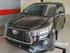 Jual bekas 2025 Toyota Kijang Innova 2,4 G MPV Reborn Diesel Solar Hitam Manual Harga Hub Kami,lokasi di Jawa Barat