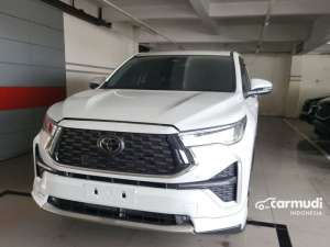 Jual bekas 2025 Toyota Kijang Innova Zenix 2,0 Q HV TSSPremium Color MPV,lokasi di Banten