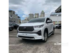 Jual bekas 2025 Toyota Kijang Innova Zenix 2.0 Q HV TSS Modellista Premium Color MPVHarga Spesial Promo APRIL CERIA,lokasi di DKI Jakarta