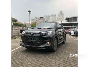 Jual bekas 2025 Toyota Raize 1.0 GR Sport 1 Tone SUV,lokasi di DKI Jakarta