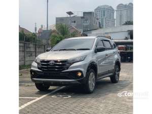 Jual bekas 2025 Toyota Rush 1.5 G SUV,lokasi di Banten