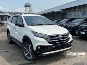 Jual bekas 2025 Toyota Rush 1,5 GR Sport SUV,lokasi di Banten