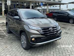 Jual bekas 2025 Toyota Rush 1,5 GR Sport Manual Warna Bronze Harga Murah Ready Stock,lokasi di Jawa Barat