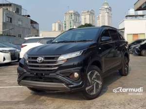 Jual bekas 2025 Toyota Rush 1,5 GR Sport Manual Hitam Harga Termurah DP Ringan,lokasi di Jawa Barat