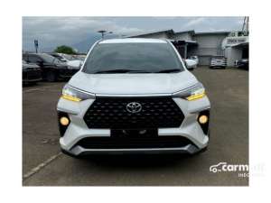Jual bekas 2025 Toyota Veloz 1,5 Q Premium Color MPV,lokasi di Jawa Barat