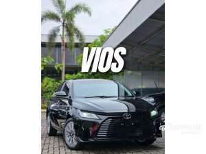 Jual bekas 2025 Toyota Vios 1.5 G SedanDapatkan Hadiah Langsung,lokasi di DKI Jakarta
