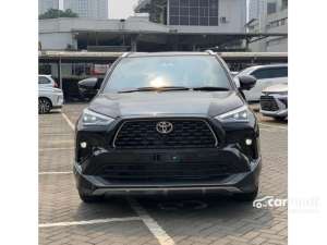 Jual bekas 2025 Toyota Yaris Cross 1.5 G SUV,lokasi di DKI Jakarta