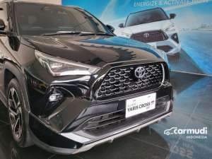 Jual bekas 2025 Toyota Yaris Cross 1,5 S HV with GR Parts Aero PkgPrem Clr Hybrid Harga Termurah,lokasi di Banten