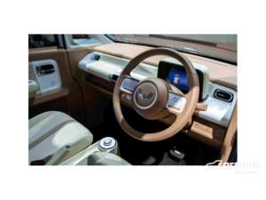 Jual bekas 2025 Wuling Air EV 0.0 Lite 300KM Hatchback PROMO DP 2 JUTAKREDIT 7 TAHUN,lokasi di DKI Jakarta