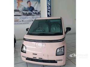 Jual bekas 2025 Wuling Air EV 0.0 Lite 300KM Hatchback PROMO DP 2 JUTAKREDIT SAMPAI 7 TAHUN,lokasi di DKI Jakarta