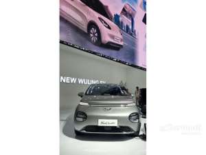 Jual bekas 2025 Wuling Cloud 0.0 EV Hatchback New Cloud Ccs2,lokasi di DKI Jakarta