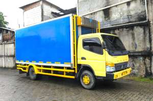 Jual bekas -20Cbanbaru MURAH CDD LONG mitsubishi Coltdiesel HDL box freezer 2022,lokasi di Jakarta DKI