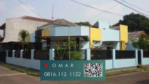 3km dari Busway puribeta ciledug rumah di JAPOS hook luas 300m lokasi di Ciledug, tersedia melalui melalui situs Olx