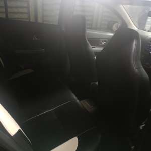 Jual bekas Agya 1.2 G Matic Over Kredit,lokasi di Kab. Bekasi