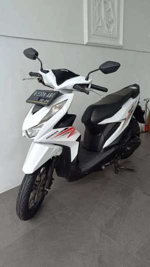 Jual bekas All New Beat ESP 2021,lokasi di Blimbing