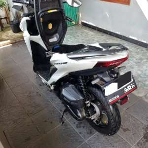 Jual bekas All New Vario 150 Keyless,lokasi di Karang Tengah