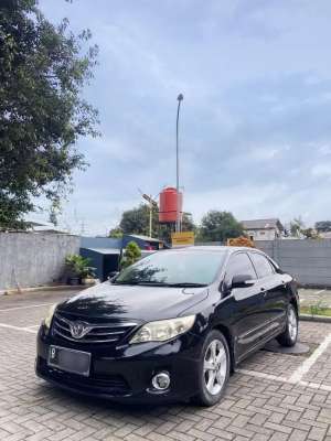 Jual bekas Altis E Manual 2011 Bs Tuker Tmbh,lokasi di 