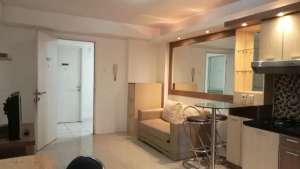 Apartemen 3BR Full Furnished di Kalibata City, Jakarta Selatan lokasi di Pancoran, tersedia melalui melalui situs Olx