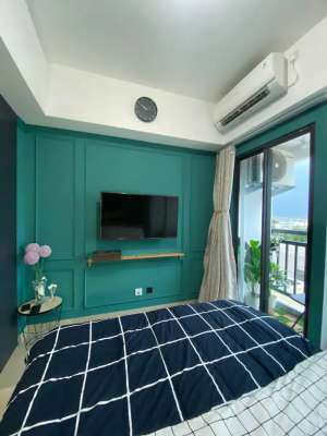 Apartemen Dijual baru mewah Siap huni Tanpa DP Dengan Cicilan 1j t an lokasi di Pasar Rebo, tersedia melalui melalui situs Olx