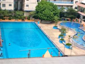 Apartemen Teluk Intan view ke pool, playground, gym lokasi di Penjaringan, tersedia melalui melalui situs Olx