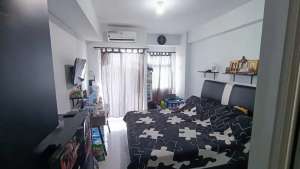 Apartment Murah Ayodhya Residence Tower Indigo Lantai 16 Semi Furnish lokasi di Tangerang, tersedia melalui melalui situs Olx