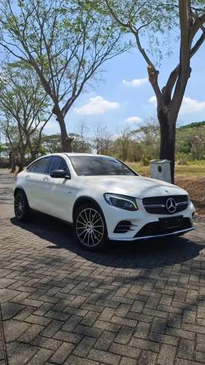 Jual bekas Asli 43 AMGMercedes Benz AMG GLC43 Coupe,lokasi di 