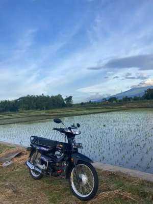 Jual bekas Astrea grand 1996,lokasi di Pondok Aren