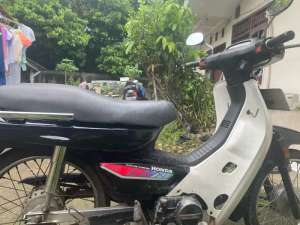 Jual bekas Astrea Grand 1996,lokasi di Ciputat Timur
