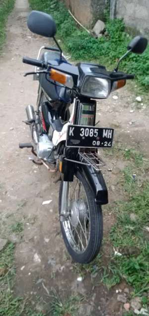 Jual bekas astrea prima tahun 1990,lokasi di Cibinong