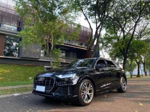 Jual bekas Audi Q8 3.0 TFSI Quattro AWD ATPM 2019,lokasi di 