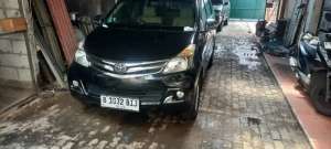 Jual bekas Avanza 1.3 G Manual 2014 Super Low Km,lokasi di 