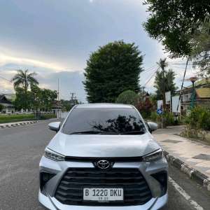 Jual bekas AVANZA E FACELIFT TAHUN 2023,lokasi di Jambi