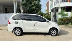 Jual bekas avanza g manual,lokasi di 